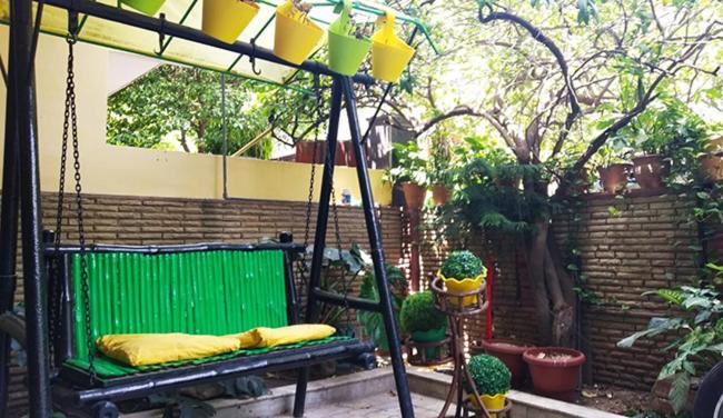 Grace Home Nueva Delhi Exterior foto