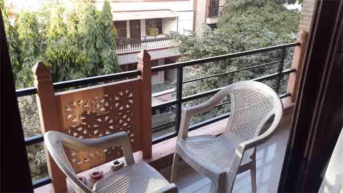 Grace Home Nueva Delhi Exterior foto