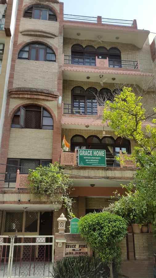 Grace Home Nueva Delhi Exterior foto
